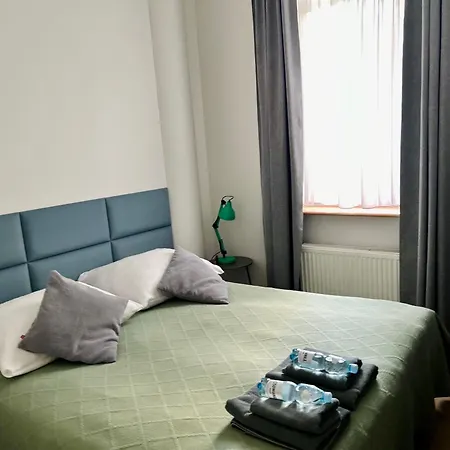 Apartamenty Centrum Gorzów Wielkopolski Exterior foto