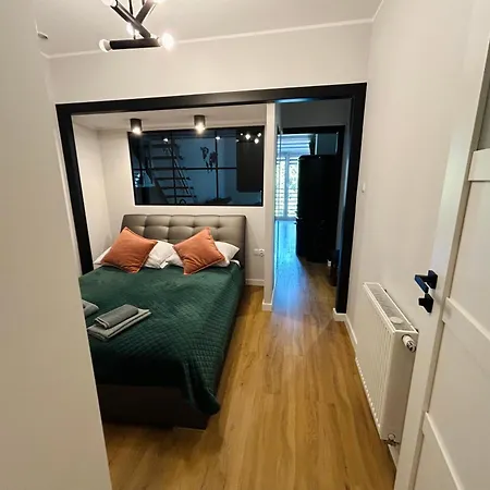 Apartamenty Centrum Gorzów Wielkopolski Exterior foto