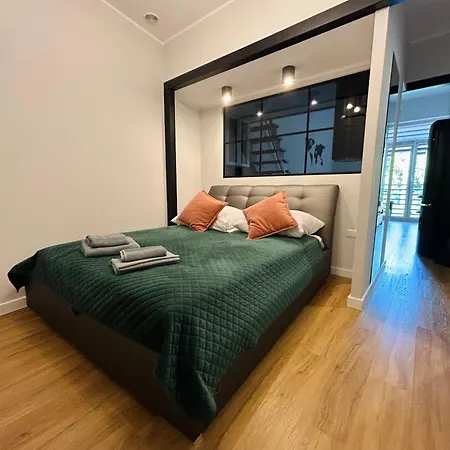 Apartamenty Centrum Gorzów Wielkopolski Exterior foto