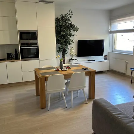 Apartamenty Centrum Gorzów Wielkopolski Exterior foto