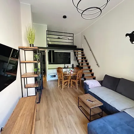 Apartamenty Centrum Gorzów Wielkopolski Exterior foto