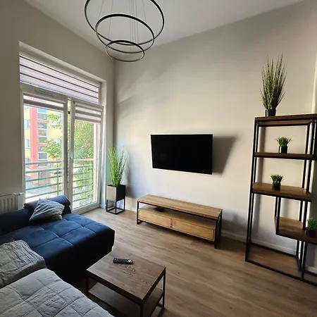 Apartamenty Centrum Gorzów Wielkopolski Exterior foto