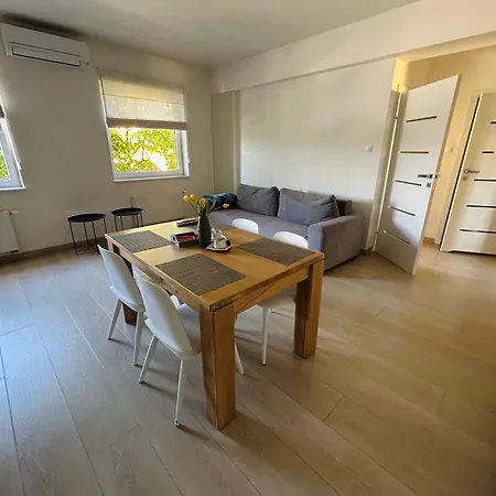 Apartamenty Centrum Gorzów Wielkopolski Exterior foto