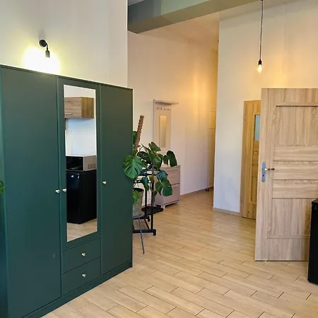 Apartamenty Centrum Gorzów Wielkopolski Exterior foto