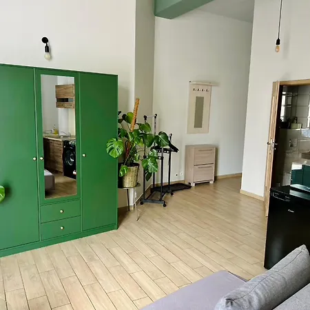 Apartamenty Centrum Gorzów Wielkopolski Exterior foto