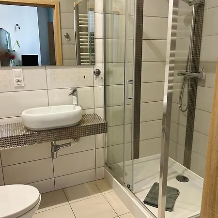 Apartamenty Centrum Gorzów Wielkopolski Exterior foto