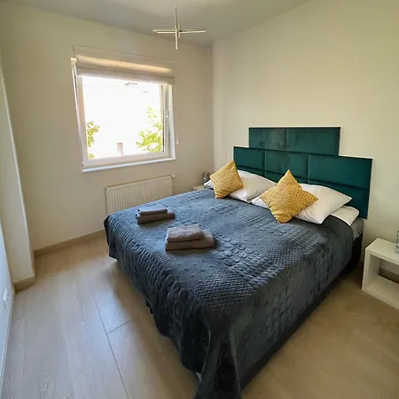 Apartamenty Centrum Gorzów Wielkopolski Exterior foto