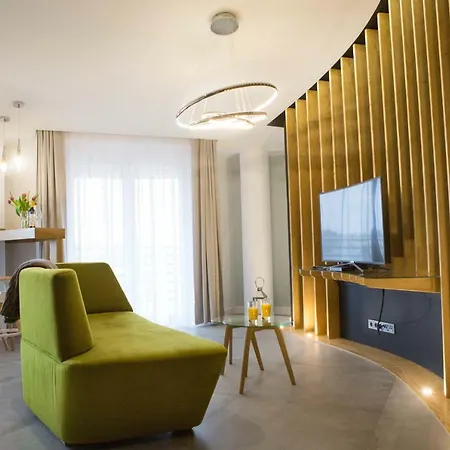 Apartamenty Centrum Gorzów Wielkopolski Exterior foto