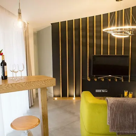Apartamenty Centrum Gorzów Wielkopolski Exterior foto