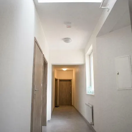 Apartamenty Centrum Gorzów Wielkopolski Exterior foto