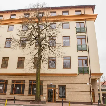 Apartamenty Centrum Gorzów Wielkopolski Exterior foto