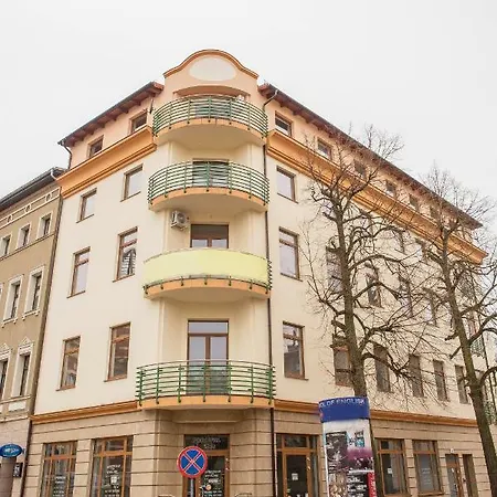Apartamenty Centrum Gorzów Wielkopolski Exterior foto