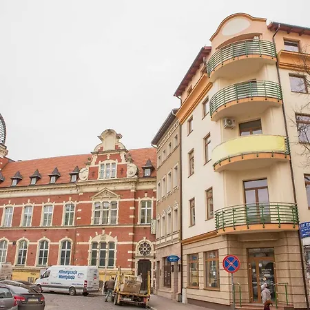 Apartamenty Centrum Gorzów Wielkopolski Exterior foto