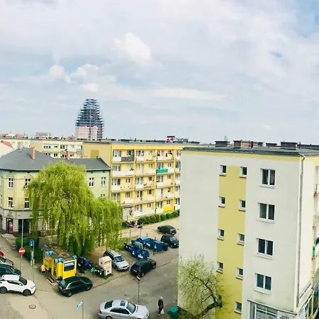 Apartamenty Centrum Gorzów Wielkopolski Exterior foto