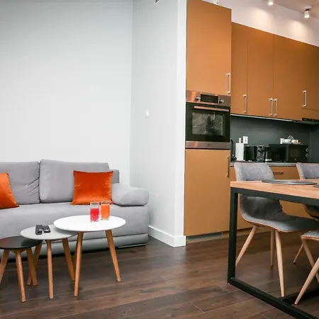 Apartamenty Centrum Gorzów Wielkopolski Exterior foto