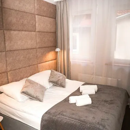 Apartamenty Centrum Gorzów Wielkopolski Exterior foto