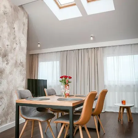 Apartamenty Centrum Gorzów Wielkopolski Exterior foto