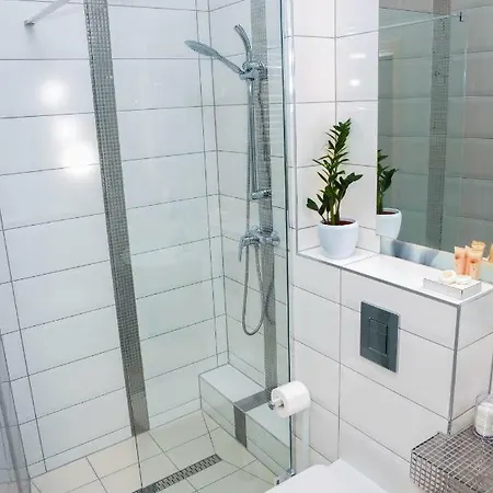 Apartamenty Centrum Gorzów Wielkopolski Exterior foto