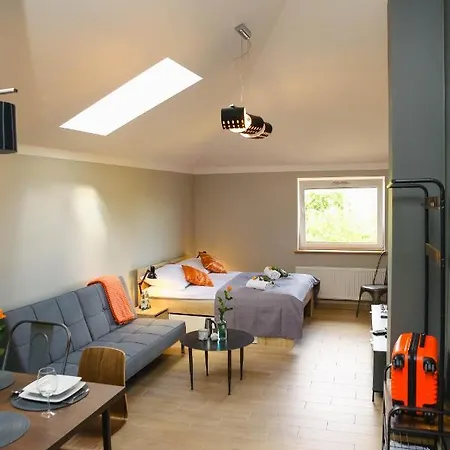 Apartamenty Centrum Gorzów Wielkopolski Exterior foto