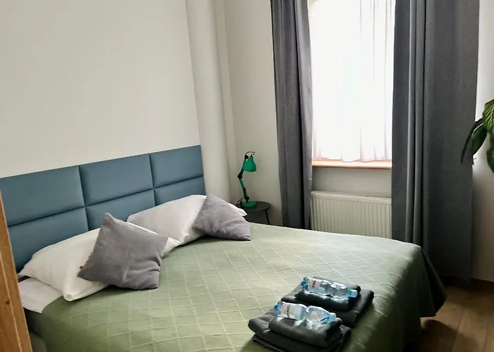Apartamenty Centrum