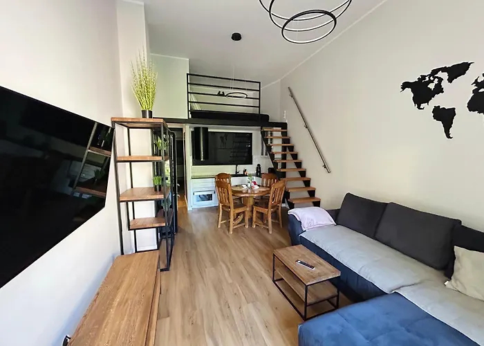 Apartamenty Centrum
