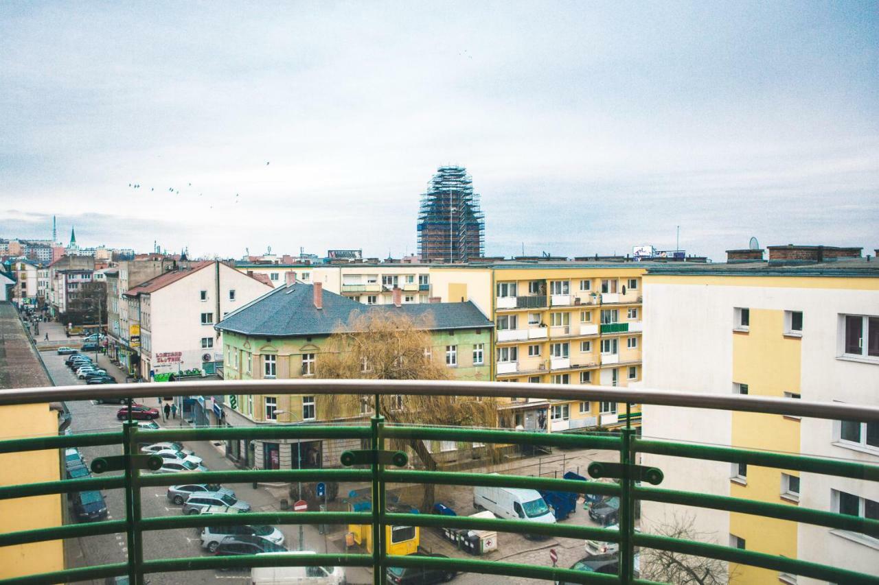 Centrum Gorzów Wielkopolski